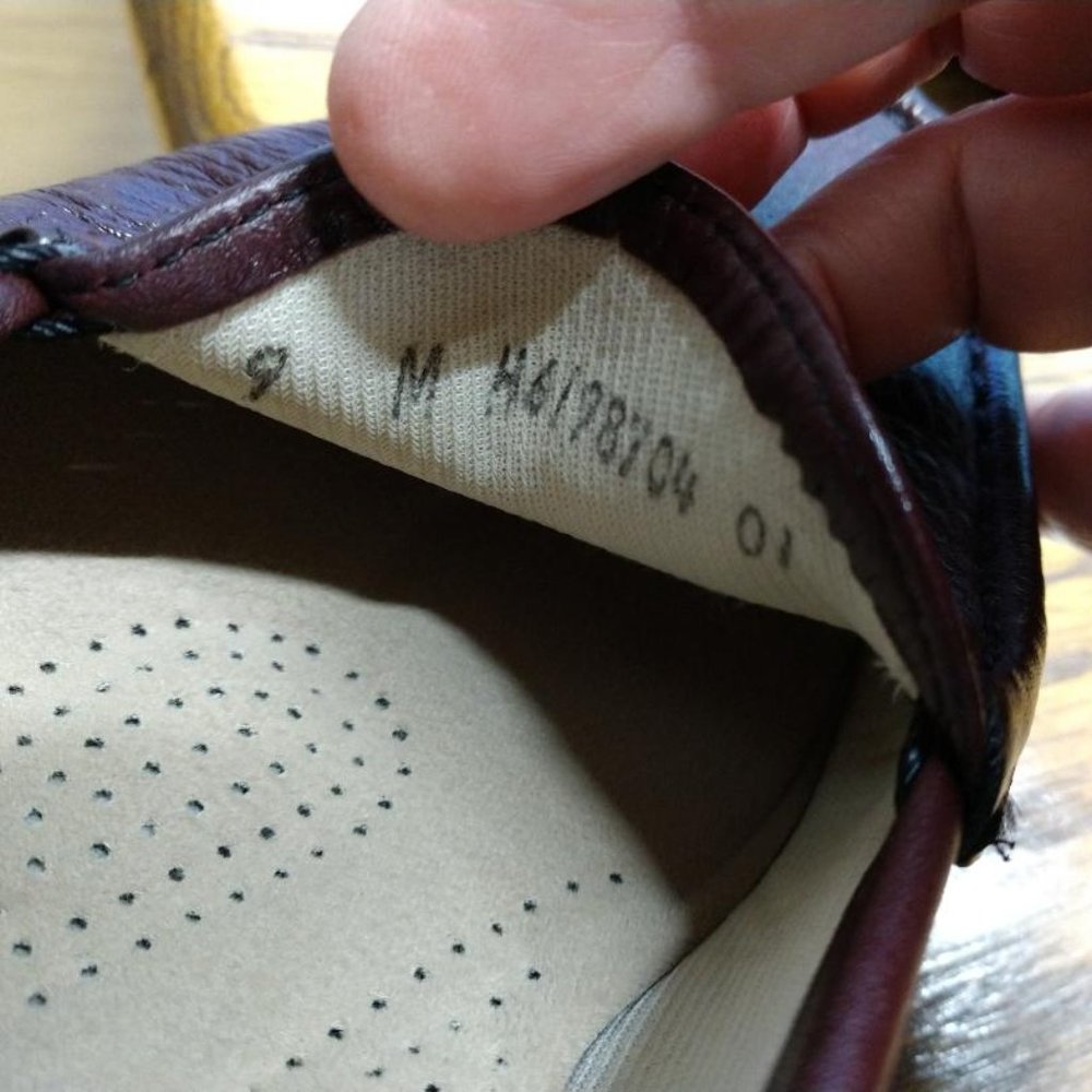 EUC Brown SAS Tripad Comfort Loafers - Size 9M - Picture 2 of 7